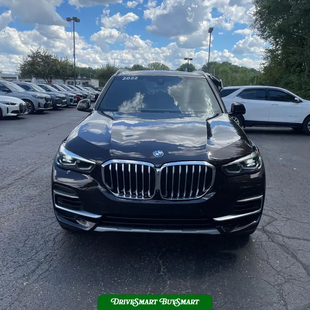 2022 BMW X5 xDrive45e