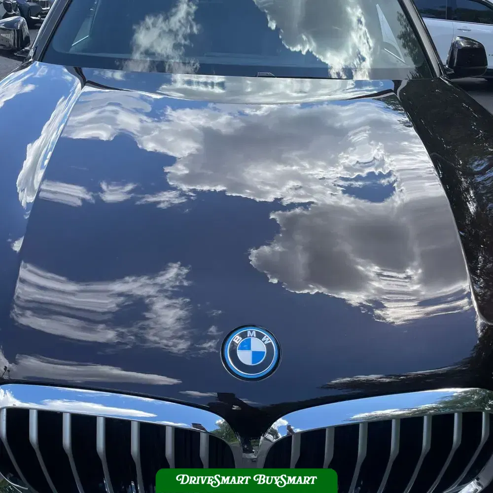 2022 BMW X5 xDrive45e