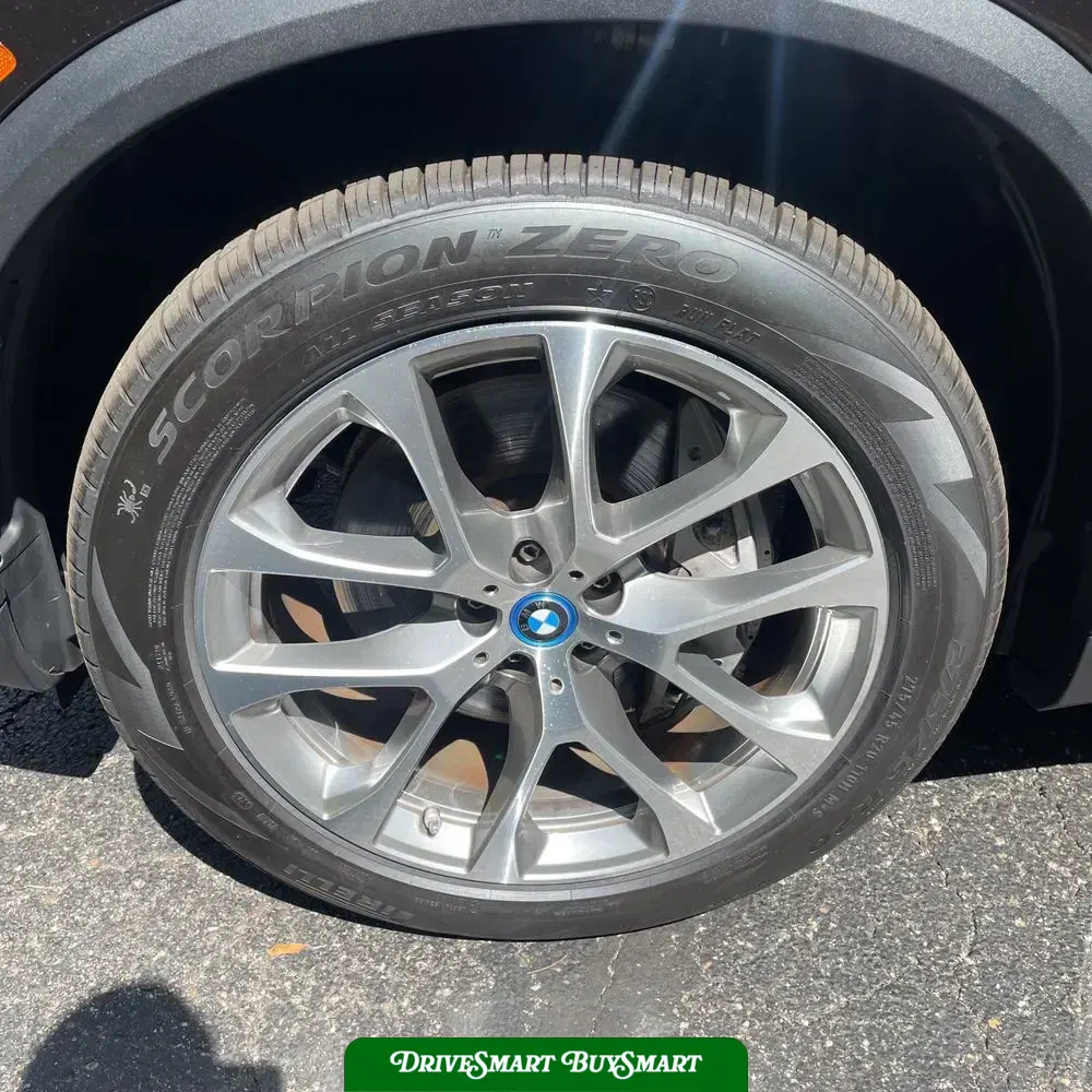2022 BMW X5 xDrive45e