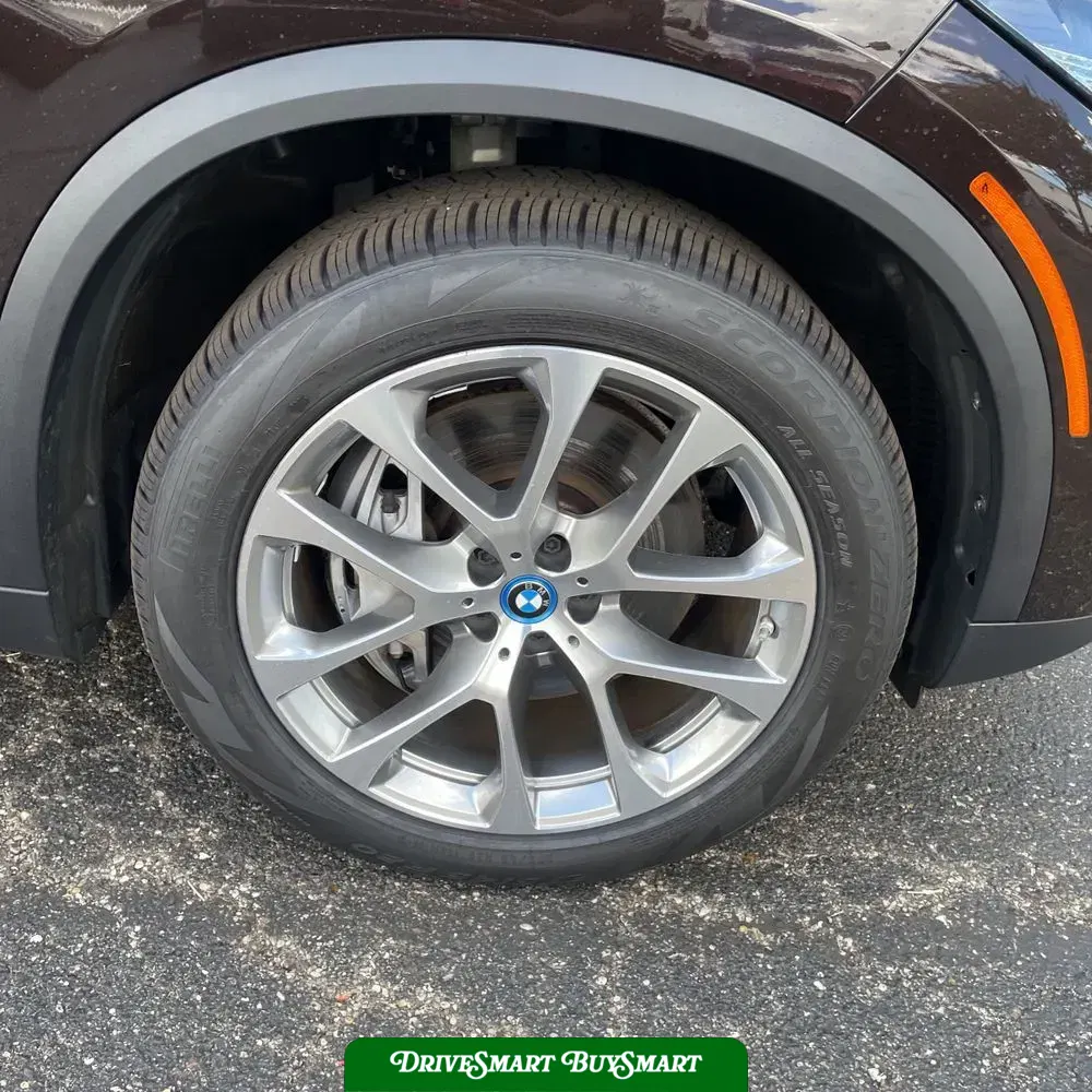 2022 BMW X5 xDrive45e