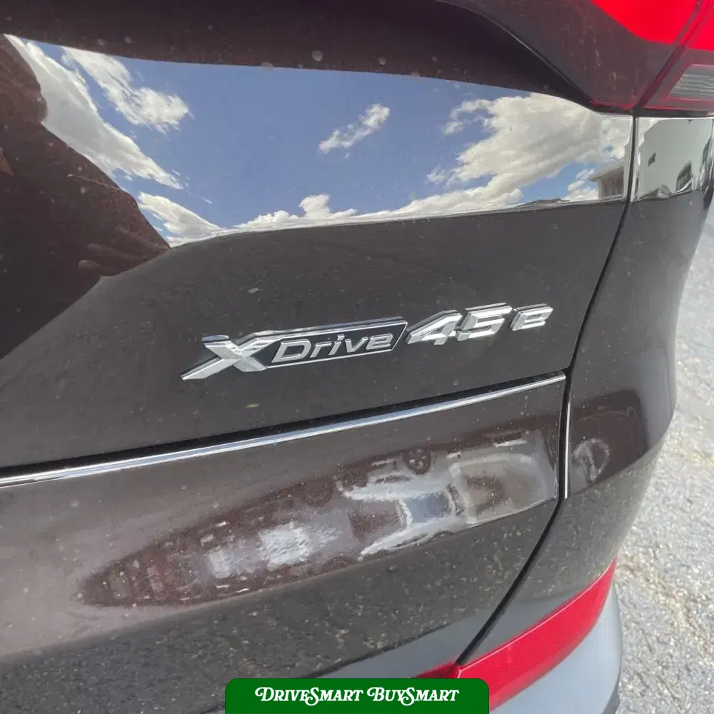 2022 BMW X5 xDrive45e