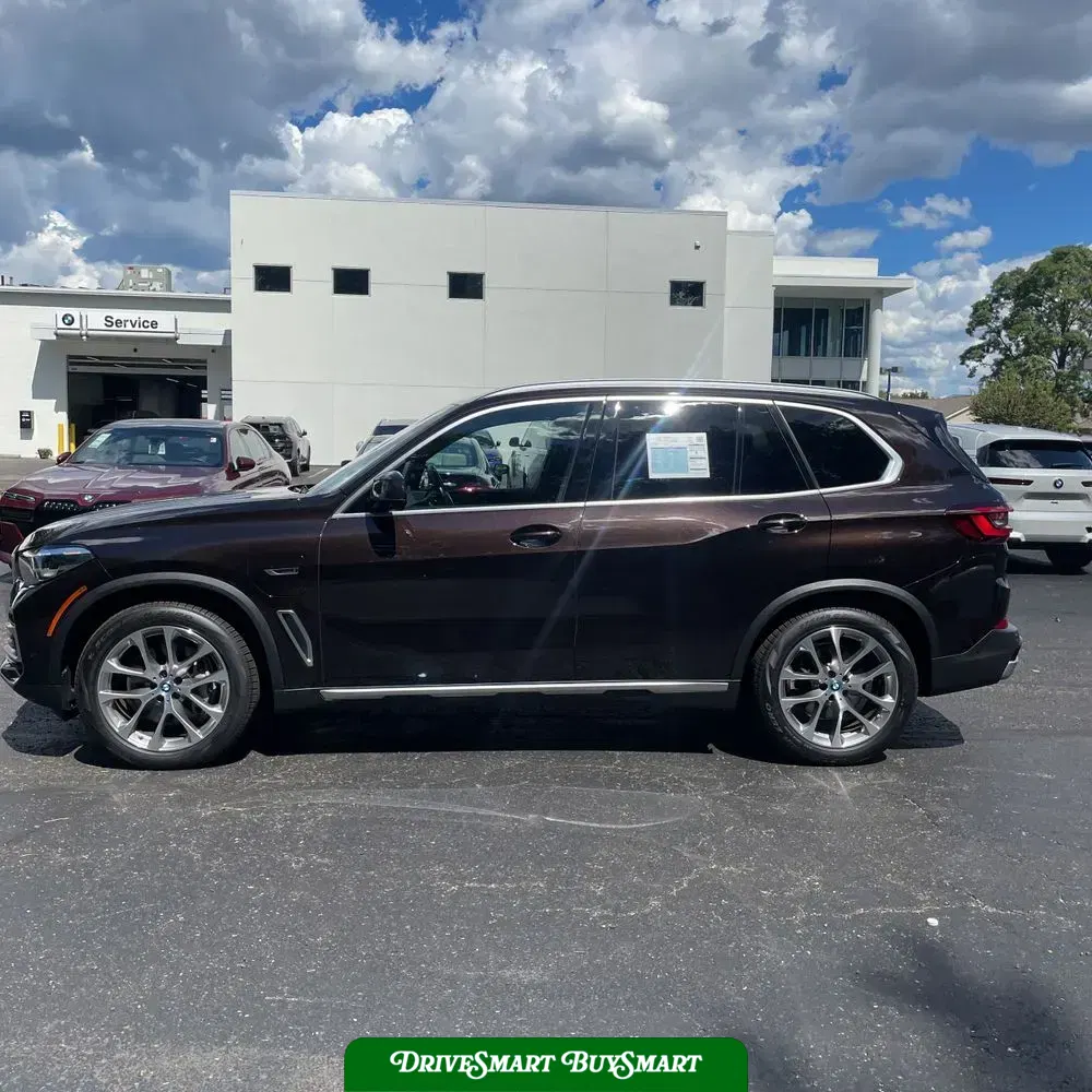 2022 BMW X5 xDrive45e
