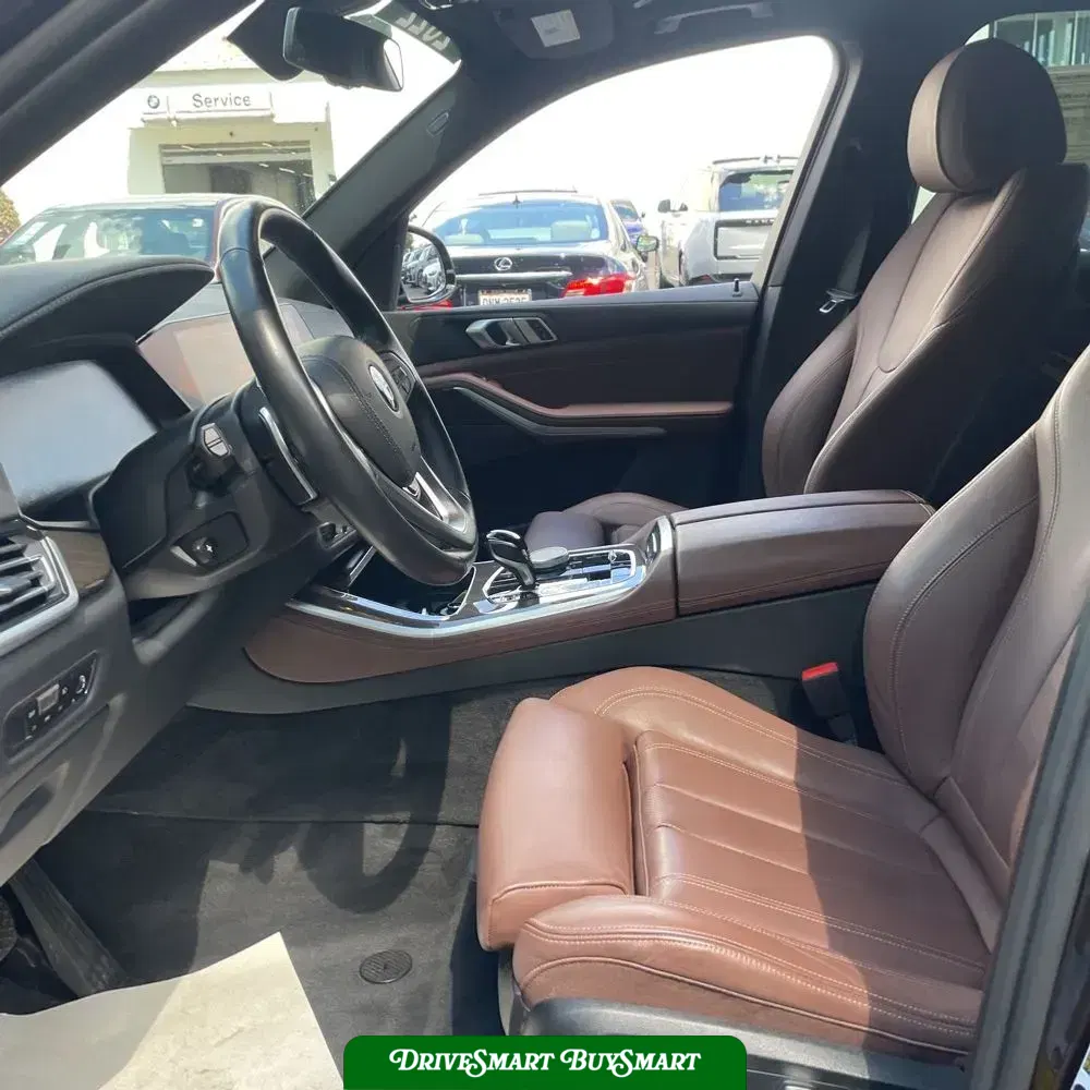 2022 BMW X5 xDrive45e