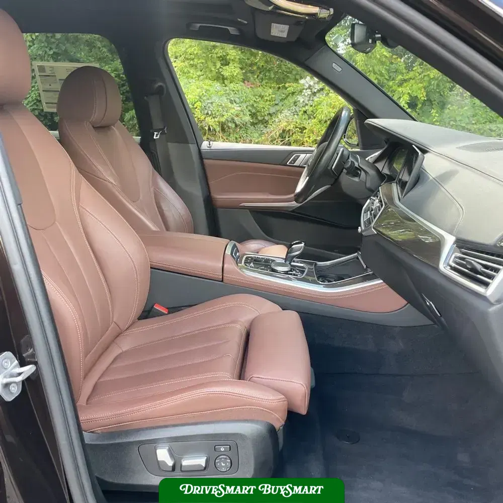 2022 BMW X5 xDrive45e