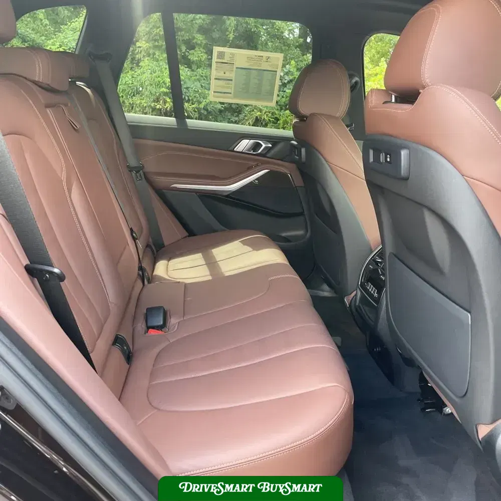 2022 BMW X5 xDrive45e