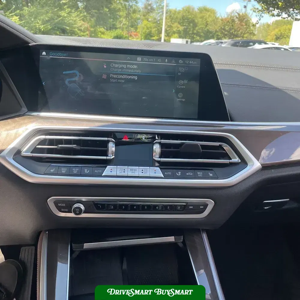 2022 BMW X5 xDrive45e