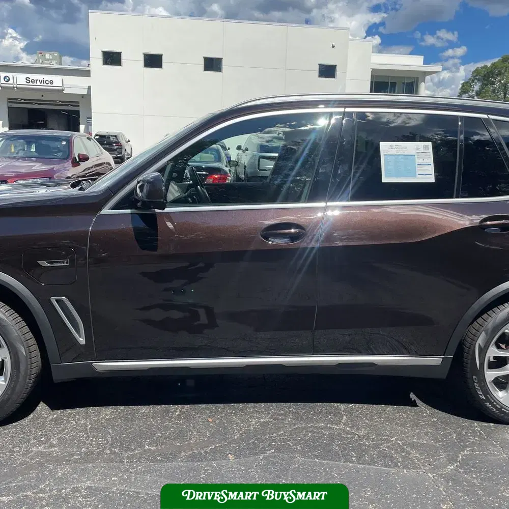 2022 BMW X5 xDrive45e