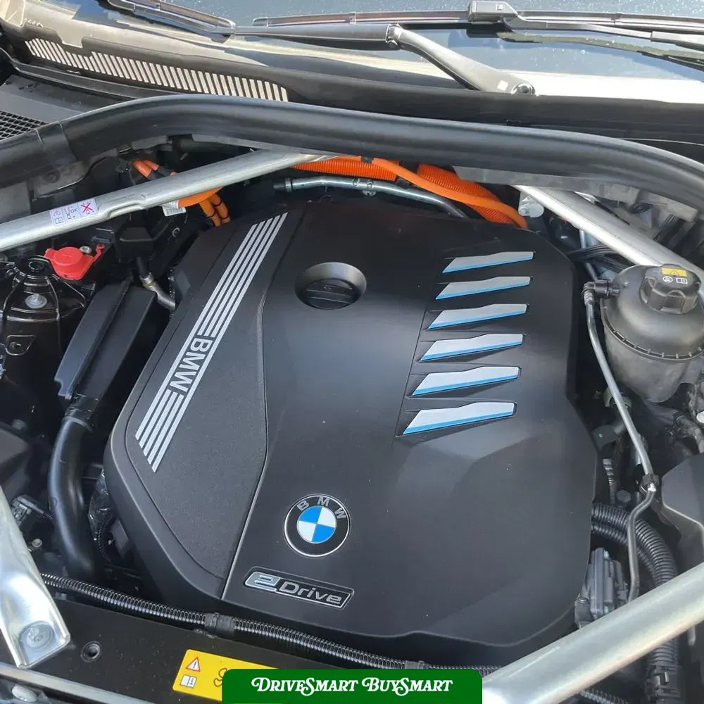 2022 BMW X5 xDrive45e