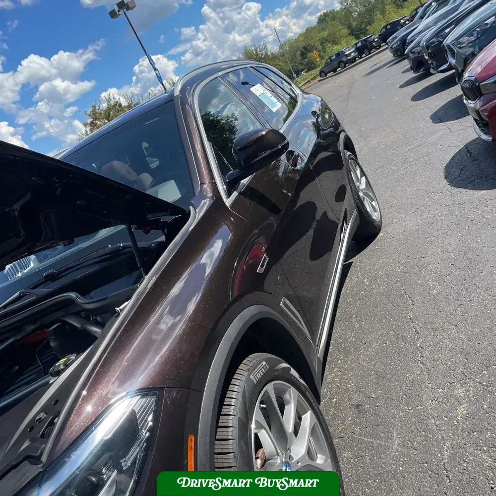 2022 BMW X5 xDrive45e