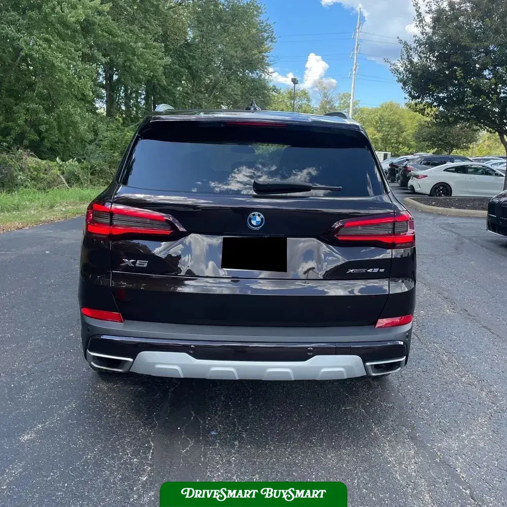 2022 BMW X5 xDrive45e