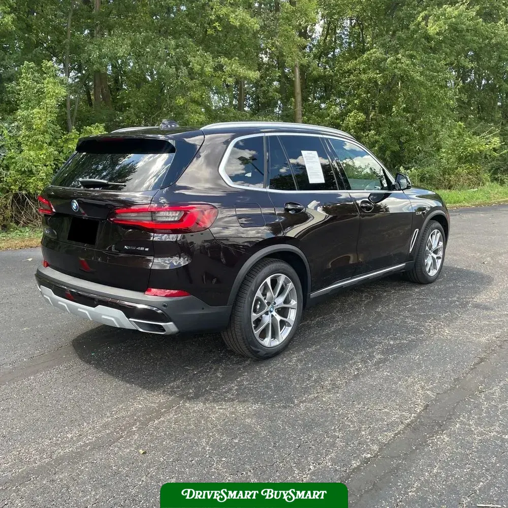 2022 BMW X5 xDrive45e