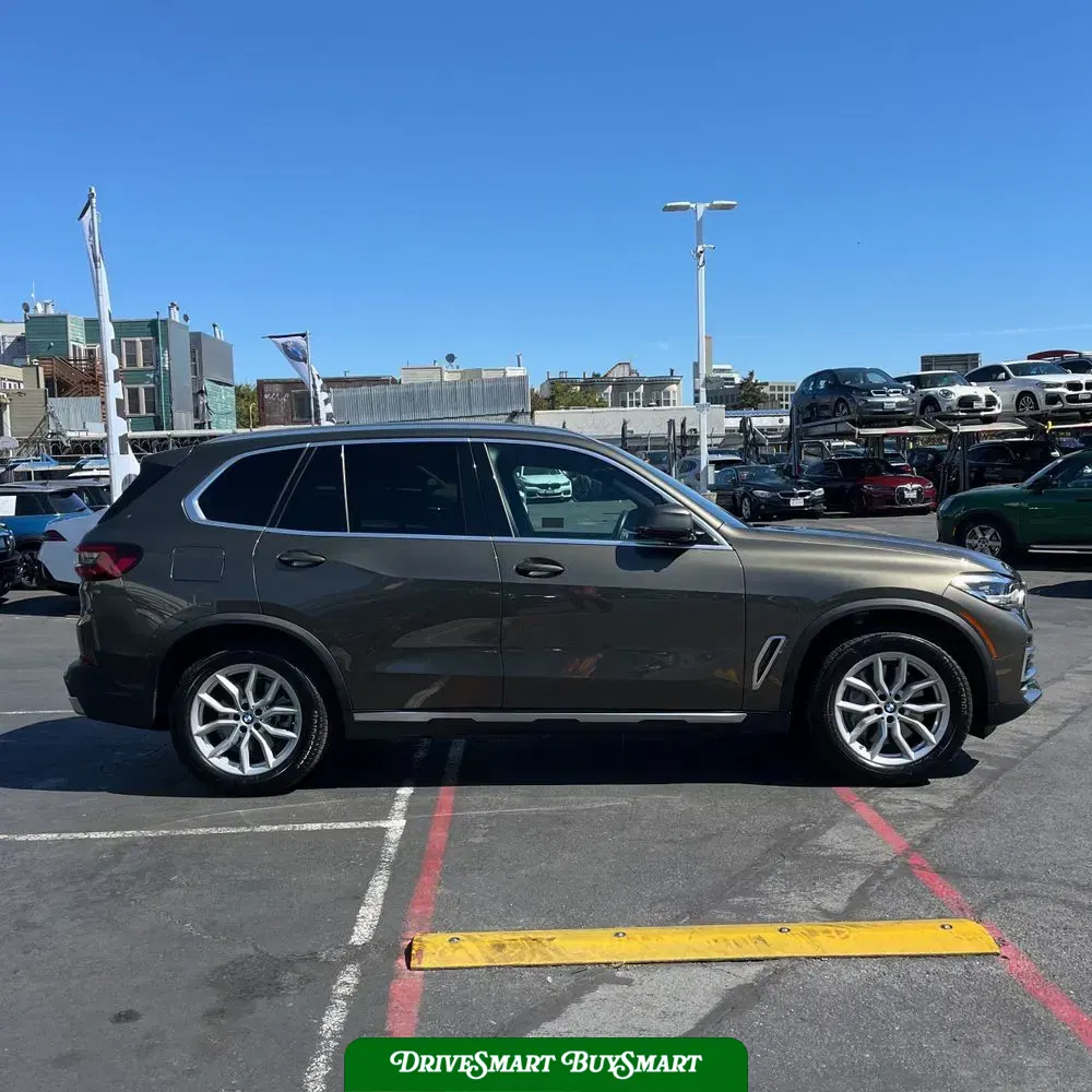 2021 BMW X5 xDrive45e