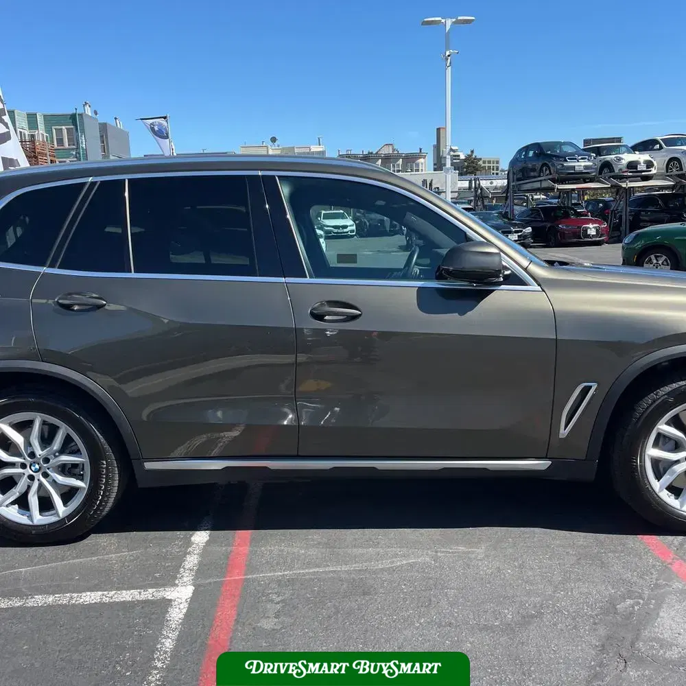 2021 BMW X5 xDrive45e