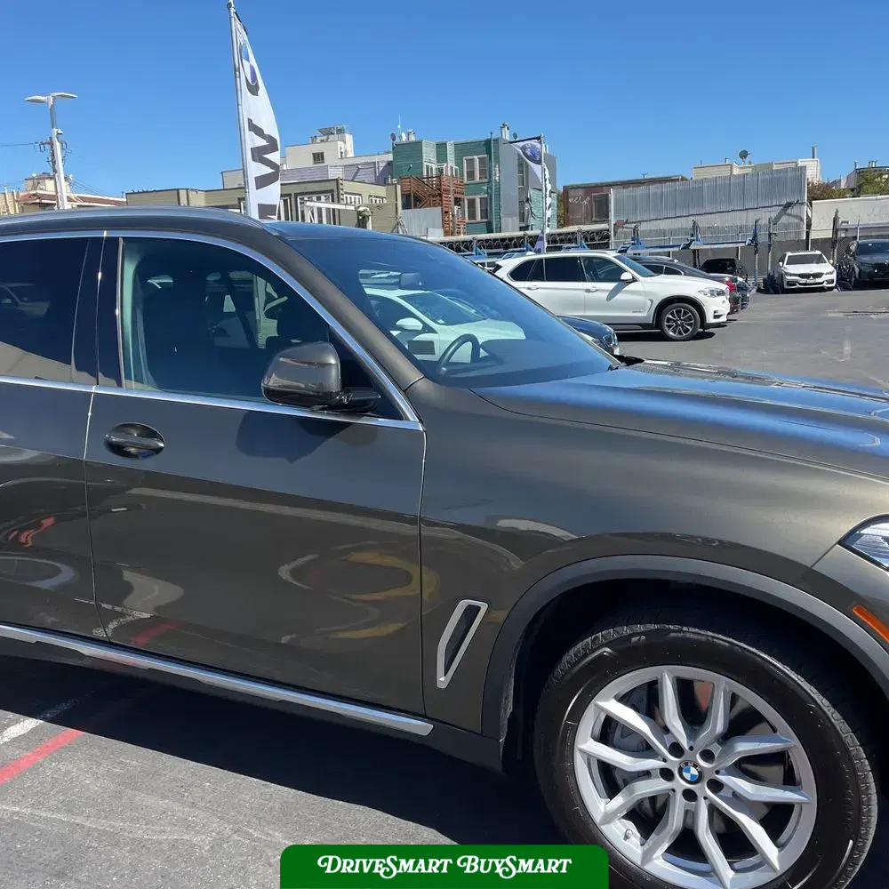 2021 BMW X5 xDrive45e