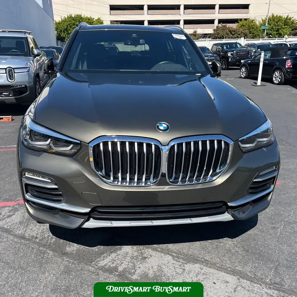 2021 BMW X5 xDrive45e
