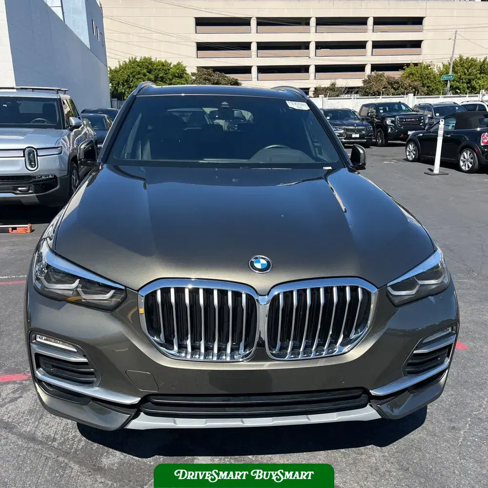 2021 BMW X5 xDrive45e