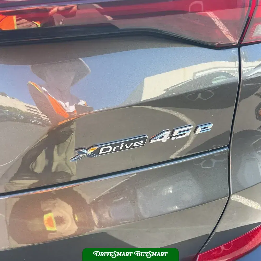 2021 BMW X5 xDrive45e