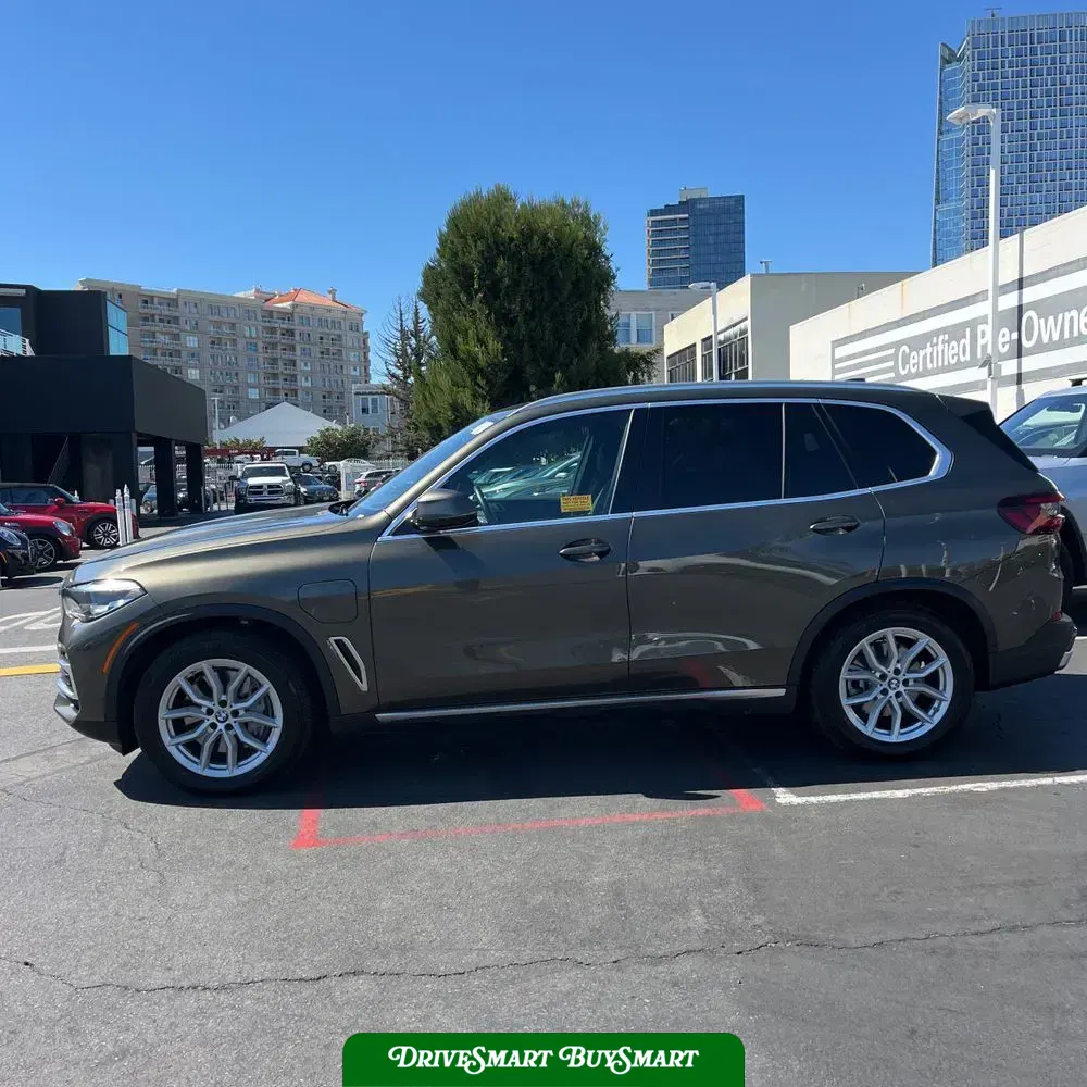 2021 BMW X5 xDrive45e