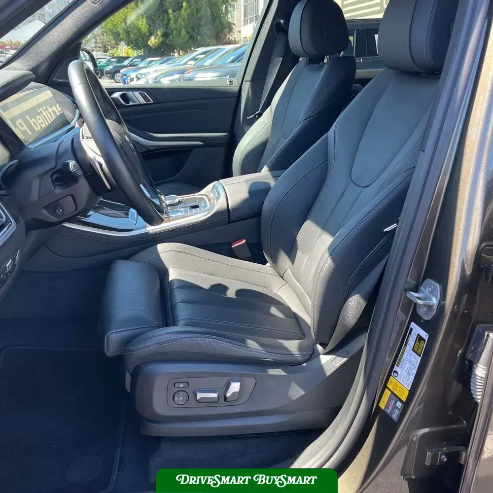 2021 BMW X5 xDrive45e
