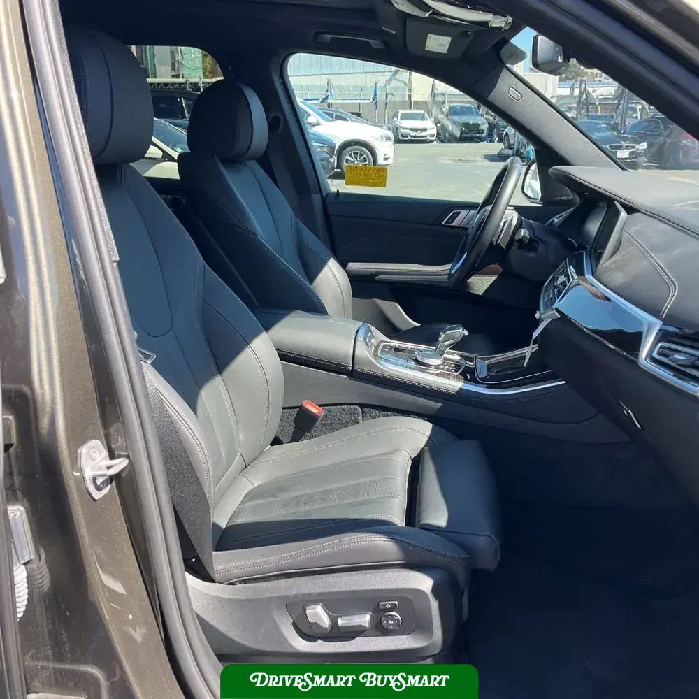 2021 BMW X5 xDrive45e