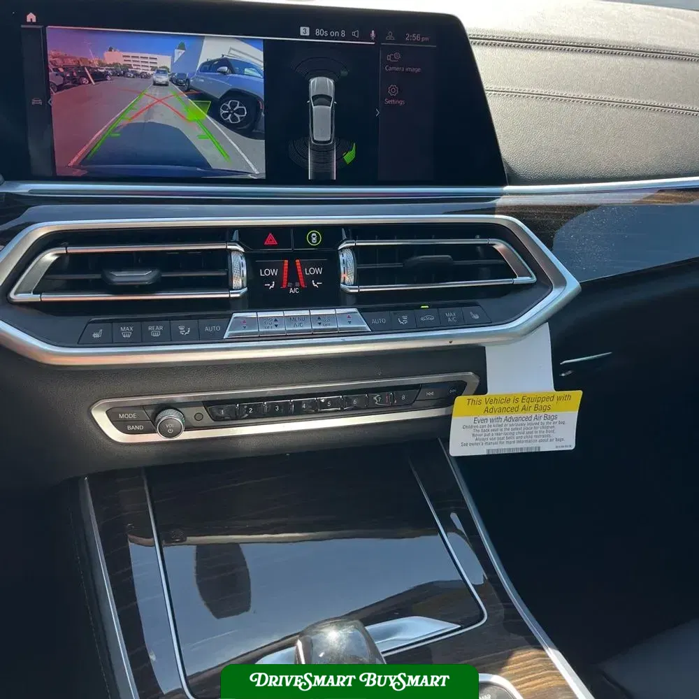 2021 BMW X5 xDrive45e