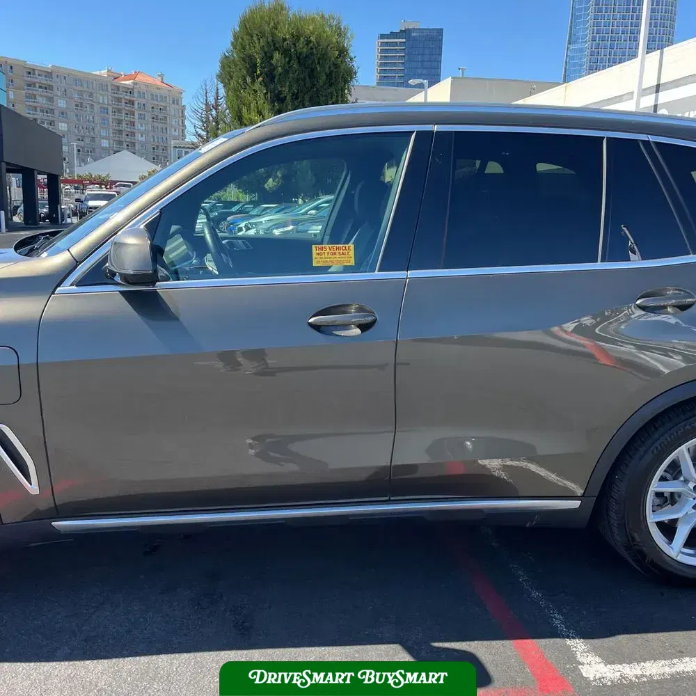 2021 BMW X5 xDrive45e