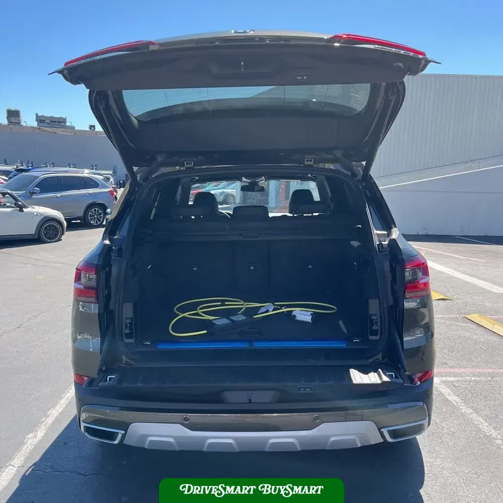 2021 BMW X5 xDrive45e