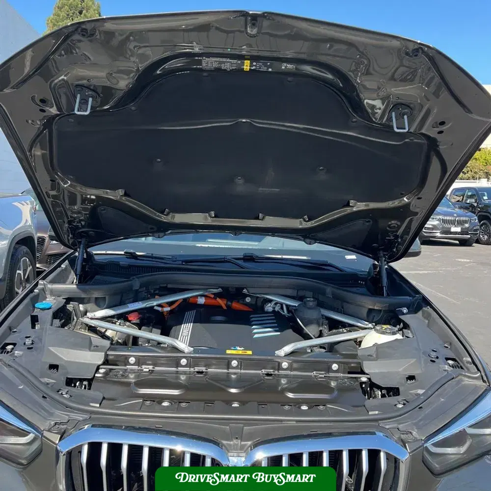 2021 BMW X5 xDrive45e