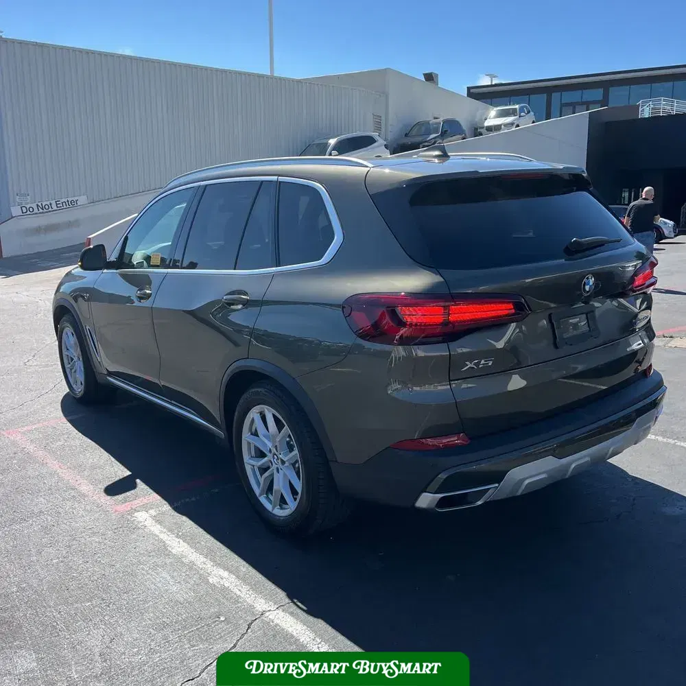 2021 BMW X5 xDrive45e