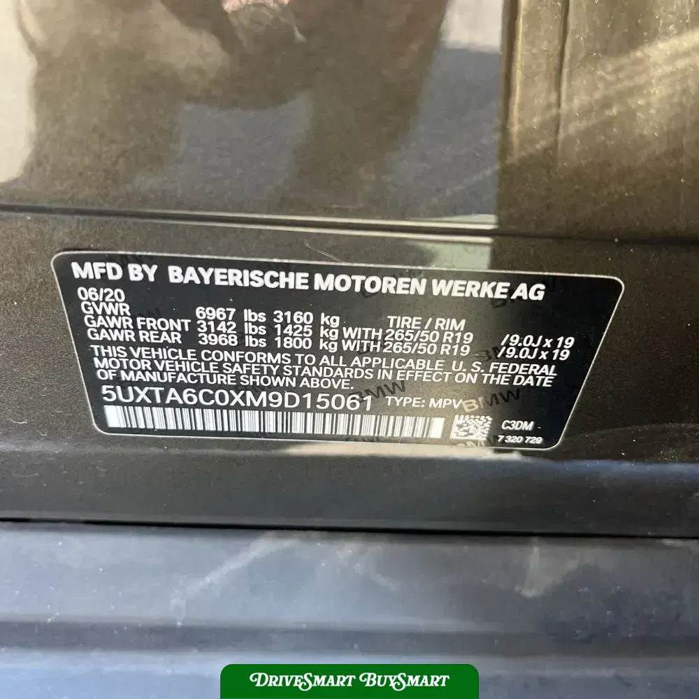 2021 BMW X5 xDrive45e