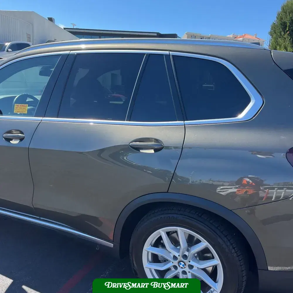 2021 BMW X5 xDrive45e