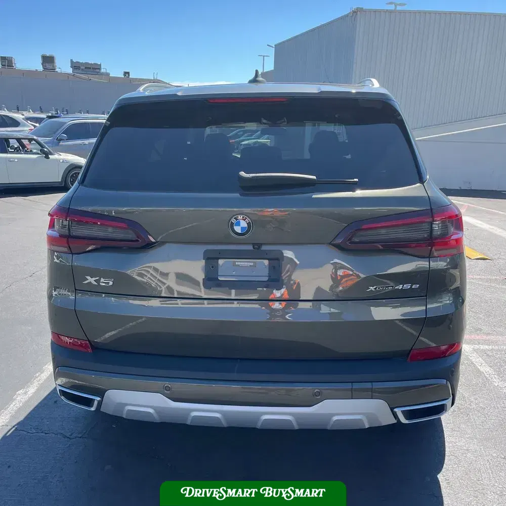 2021 BMW X5 xDrive45e