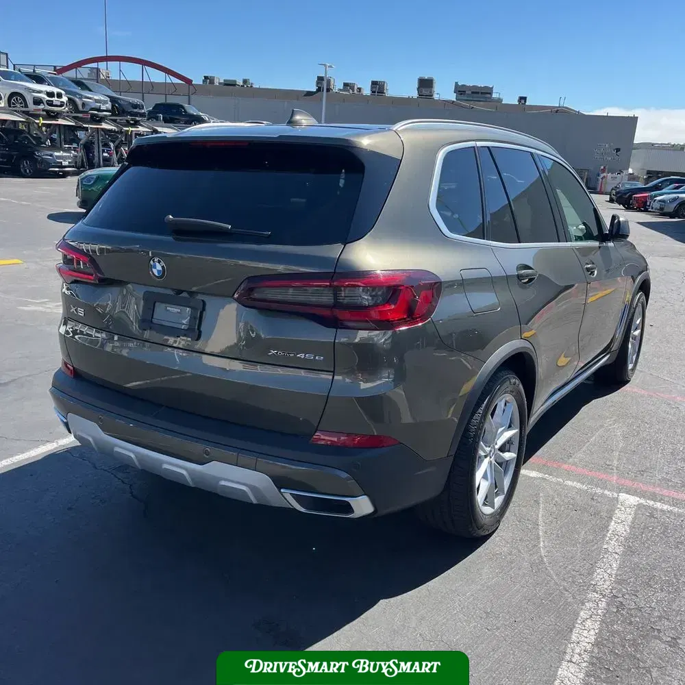 2021 BMW X5 xDrive45e