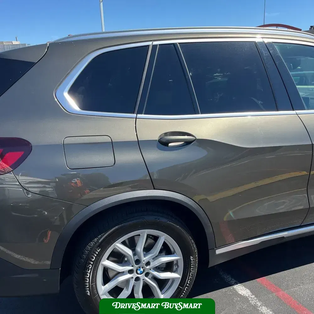 2021 BMW X5 xDrive45e