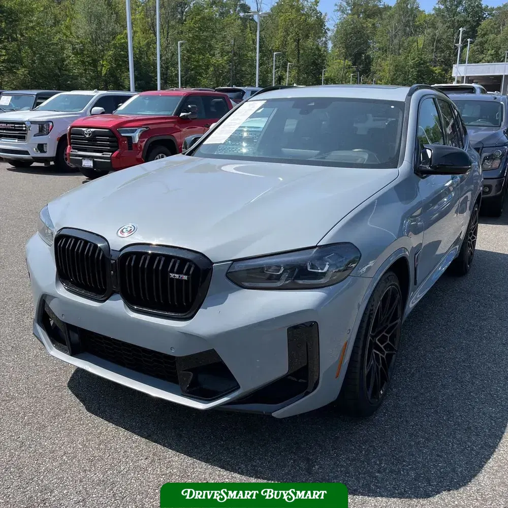 2023 BMW X3 M