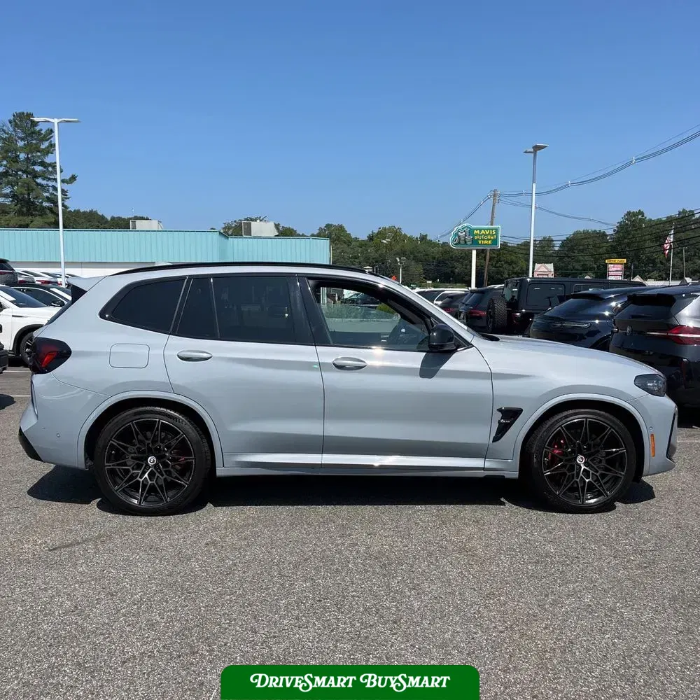 2023 BMW X3 M
