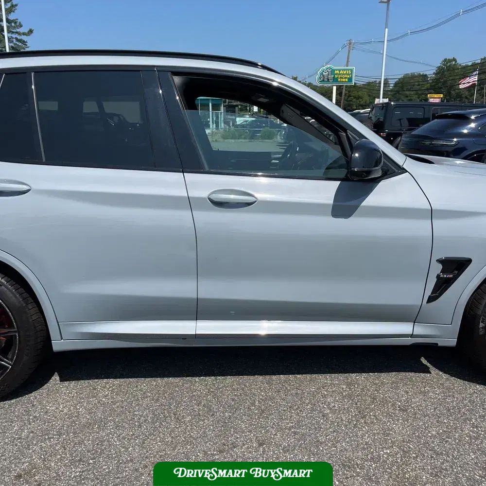 2023 BMW X3 M