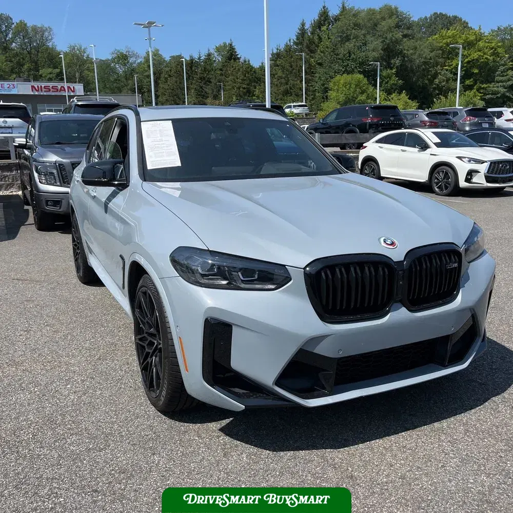 2023 BMW X3 M