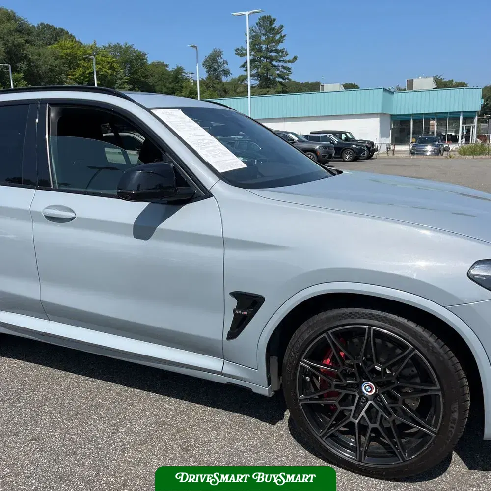 2023 BMW X3 M