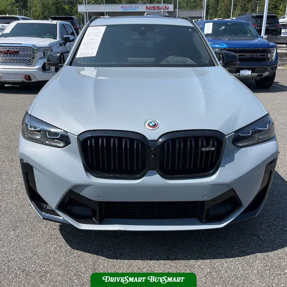 2023 BMW X3 M