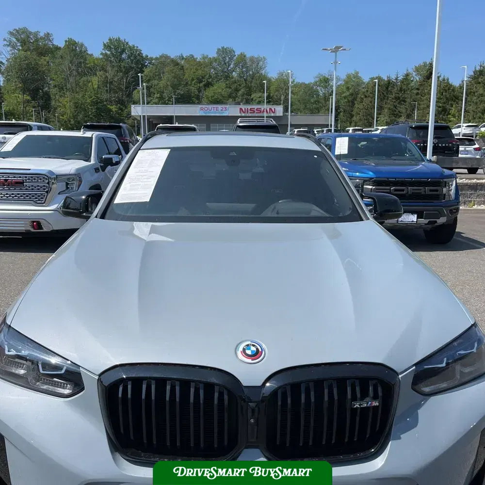 2023 BMW X3 M