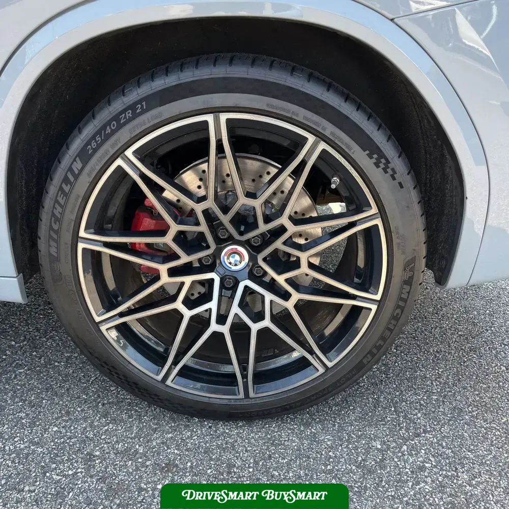 2023 BMW X3 M