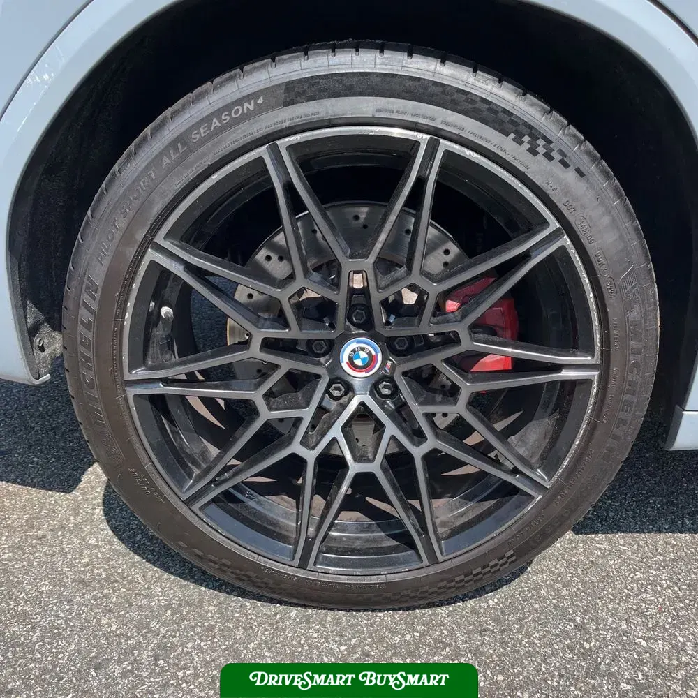 2023 BMW X3 M