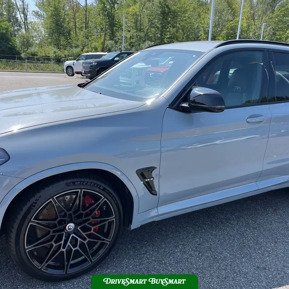 2023 BMW X3 M