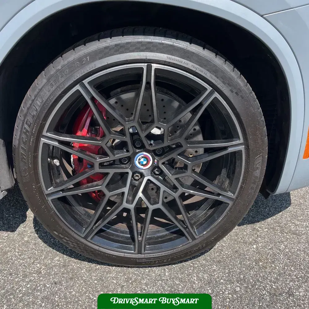 2023 BMW X3 M