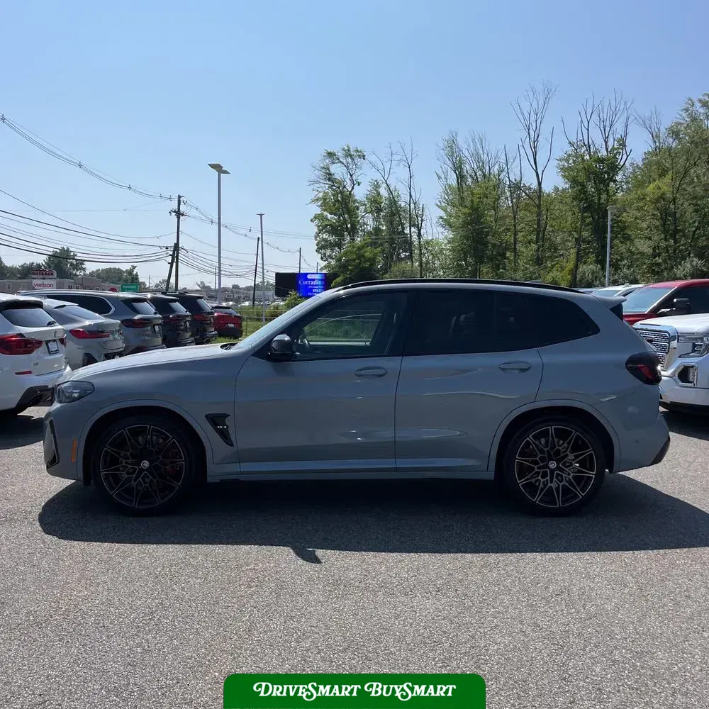 2023 BMW X3 M