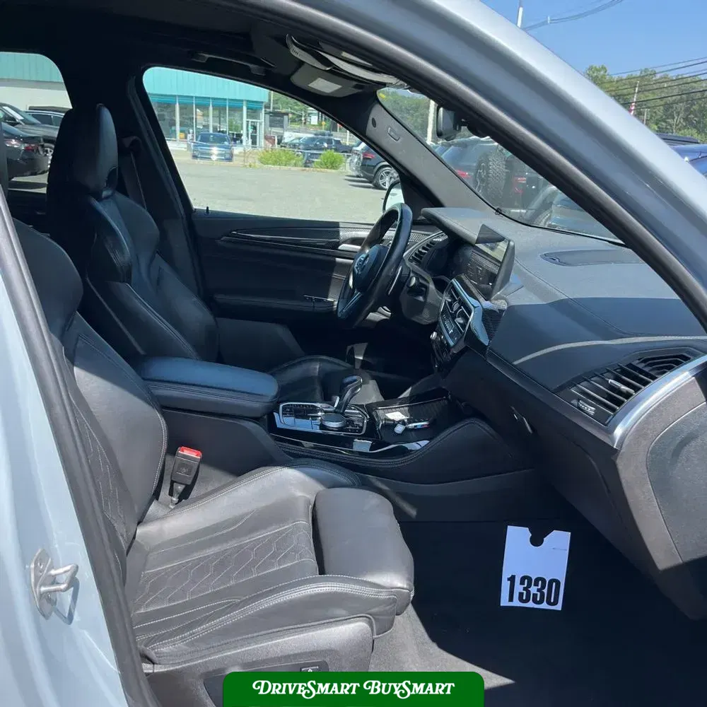 2023 BMW X3 M