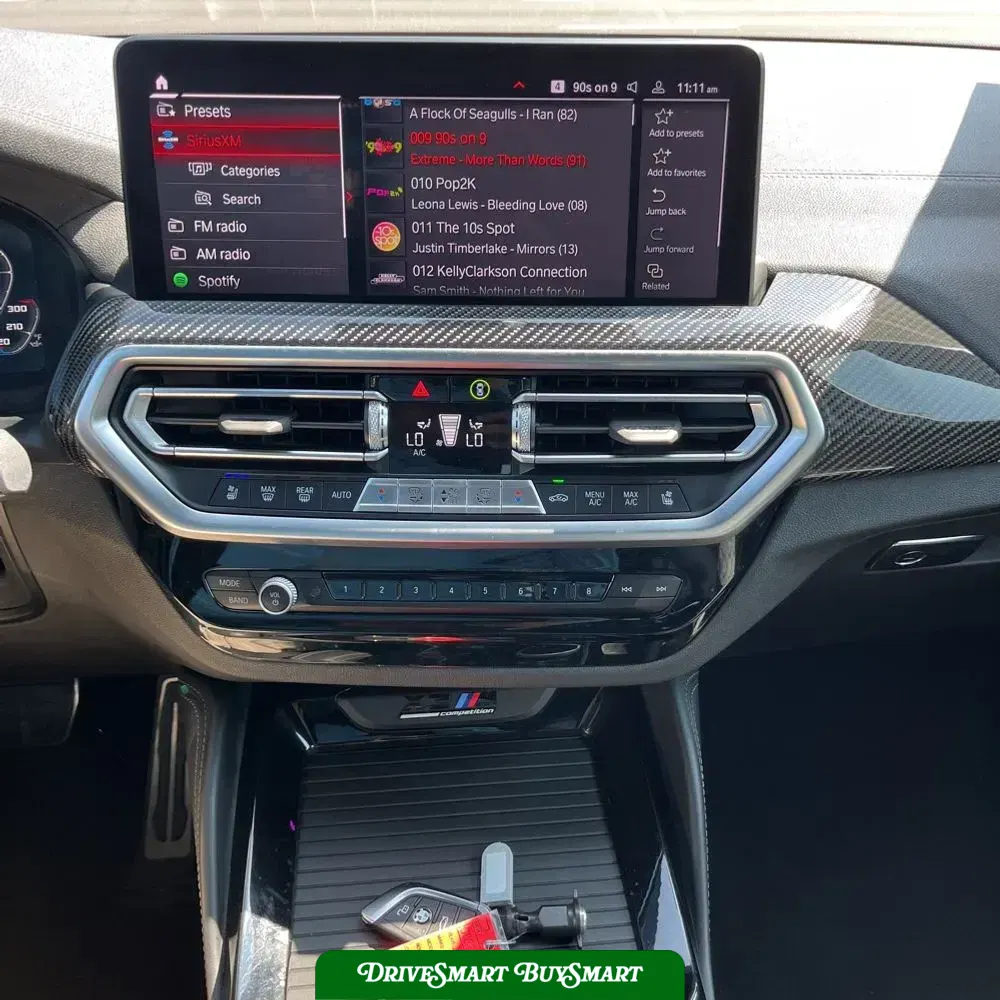 2023 BMW X3 M