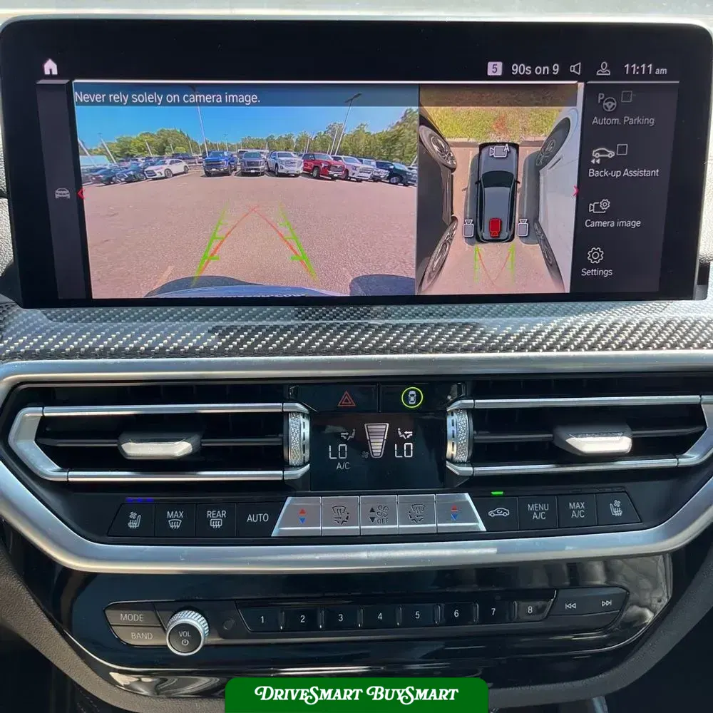 2023 BMW X3 M