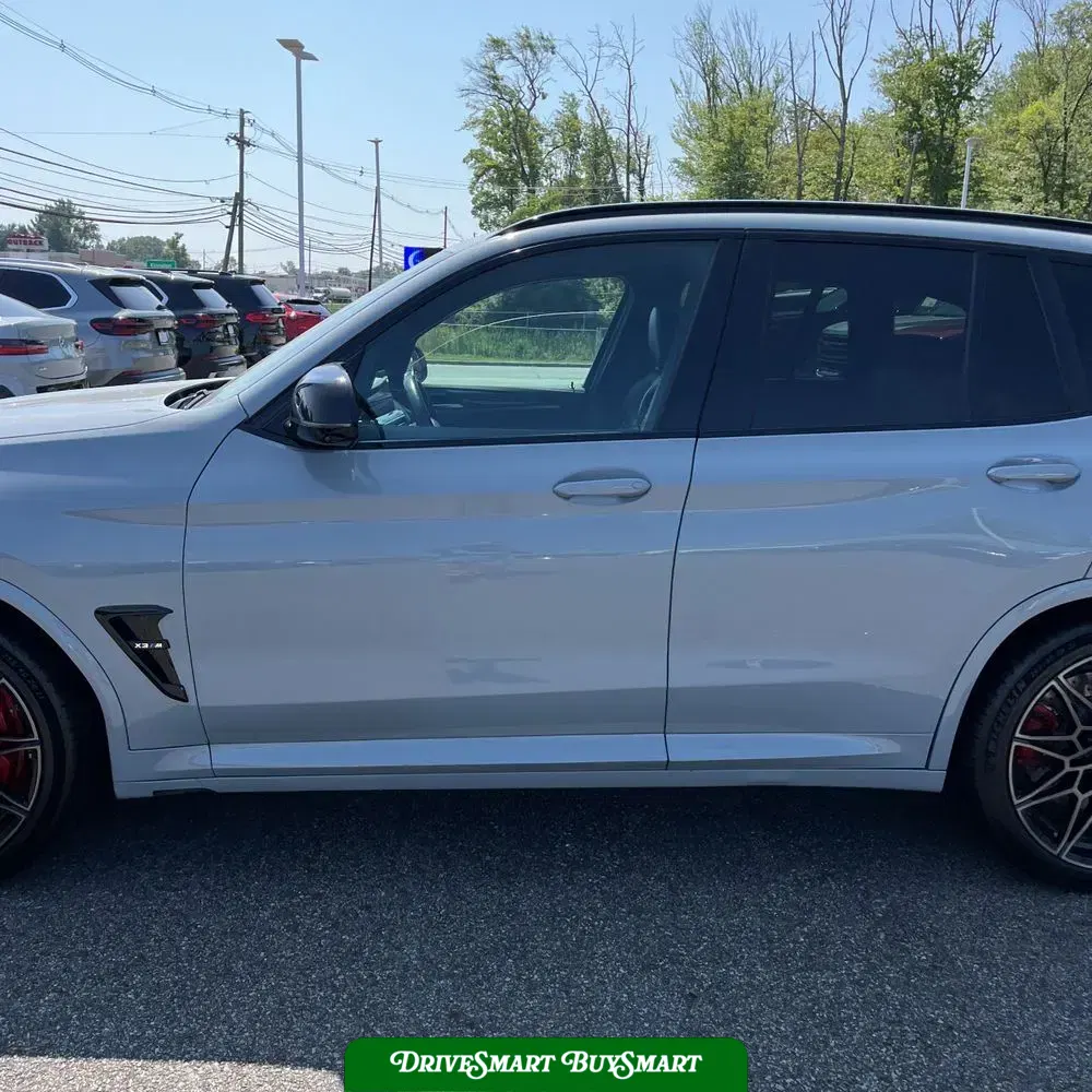 2023 BMW X3 M